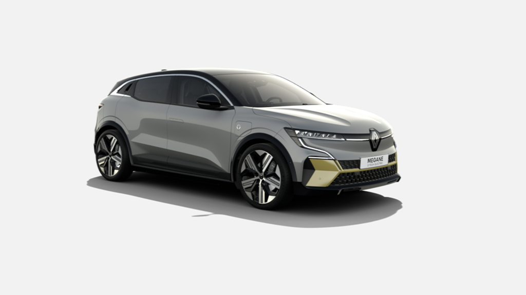 Renault Megane E-Tech 100% electric Iconic