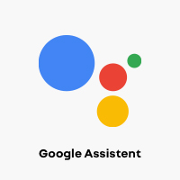 Google Assistent ikon