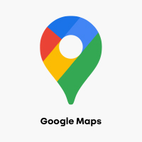 Google Maps ikon