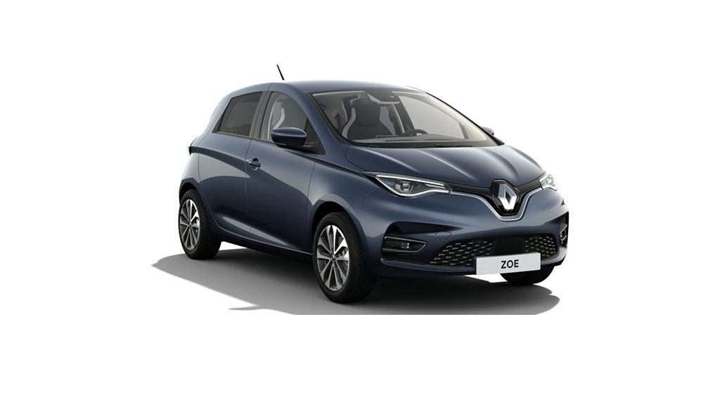 Renault Zoe E-Tech electric Intens