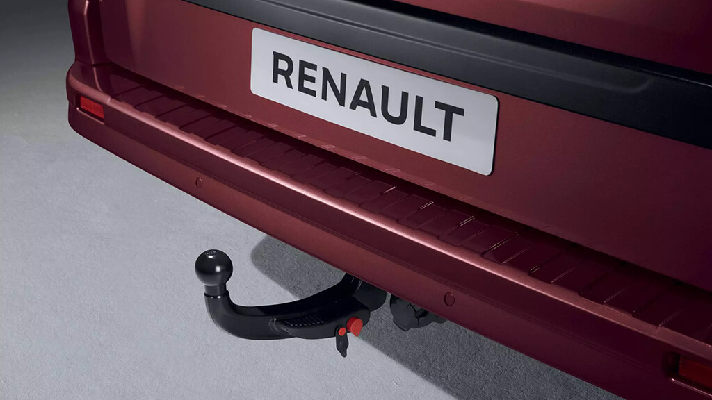 Renault Trafic Combi