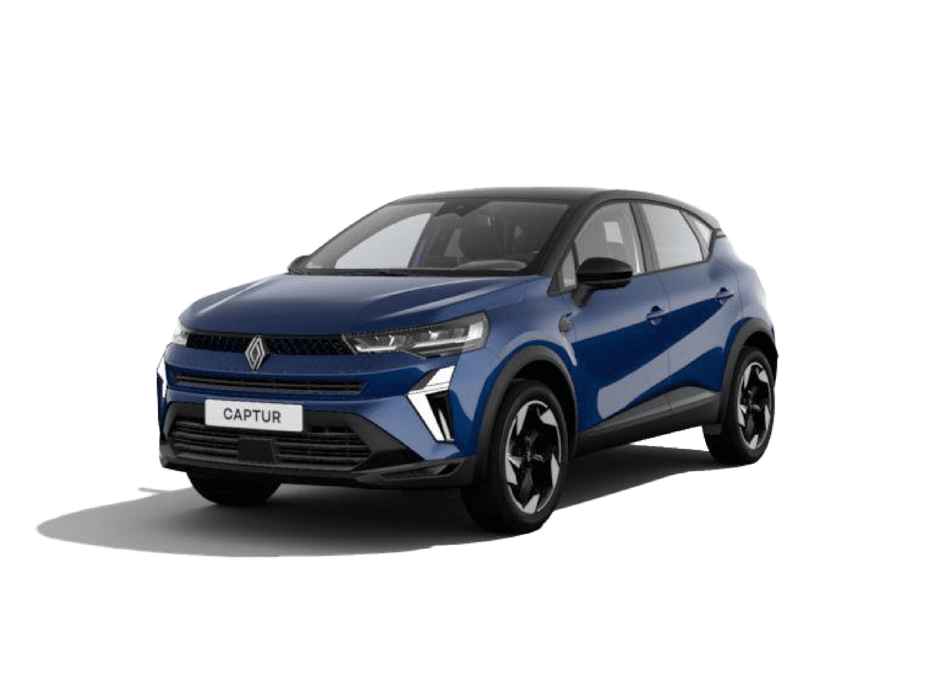 Captur mild hybrid