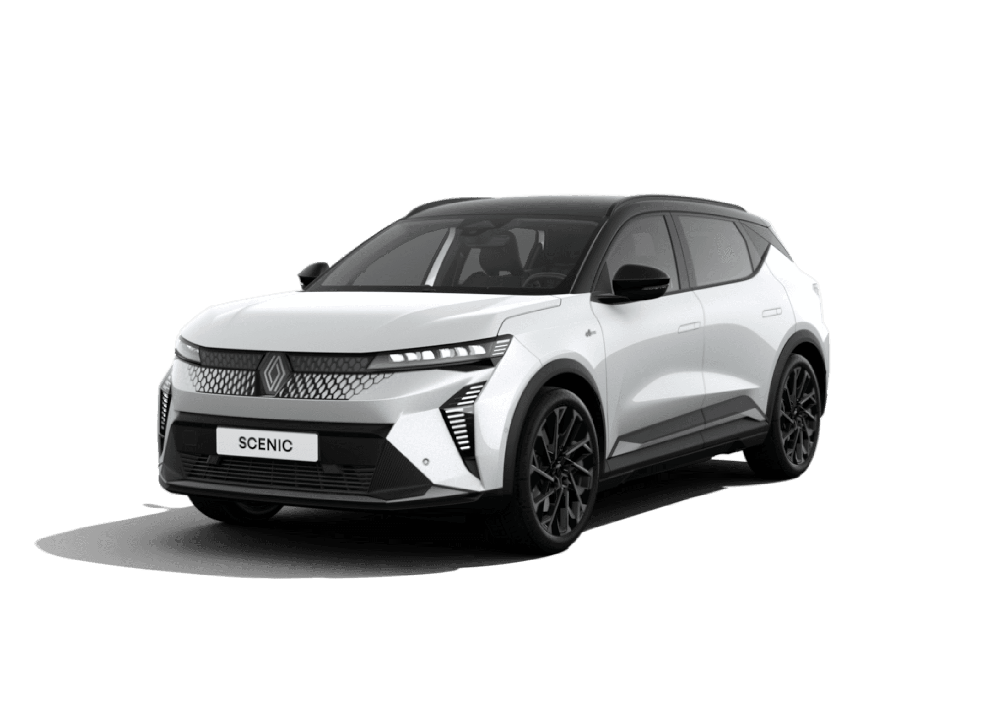 Scenic E-Tech electric