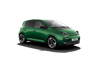 Twingo E-Tech electric