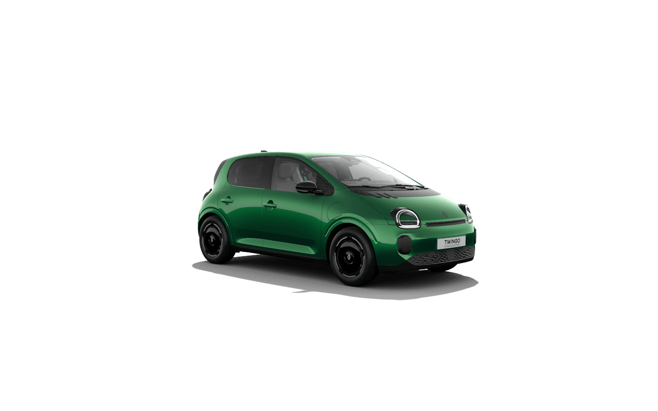 Twingo E-Tech electric